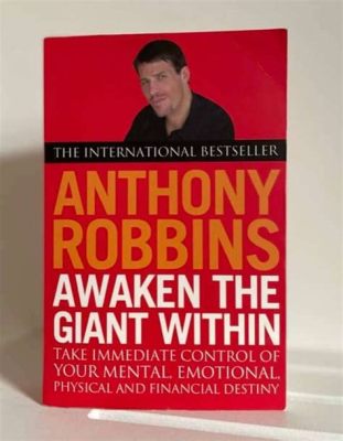   Awaken the Giant Within: Een boek vol energie en onthullende reflecties over de kracht van zelfontwikkeling