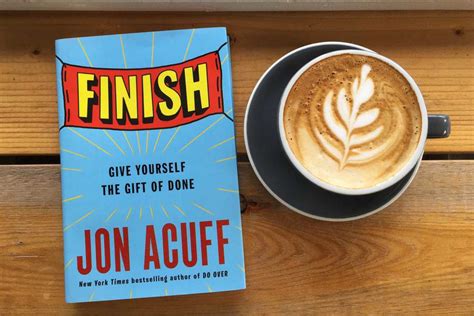  “Finish: Give Yourself the Gift of Done” – An Exploration of Completion and Creative Flow