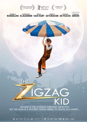  The Zigzag Kid – A Journey Through Turbulent Times and Unlikely Friendships!